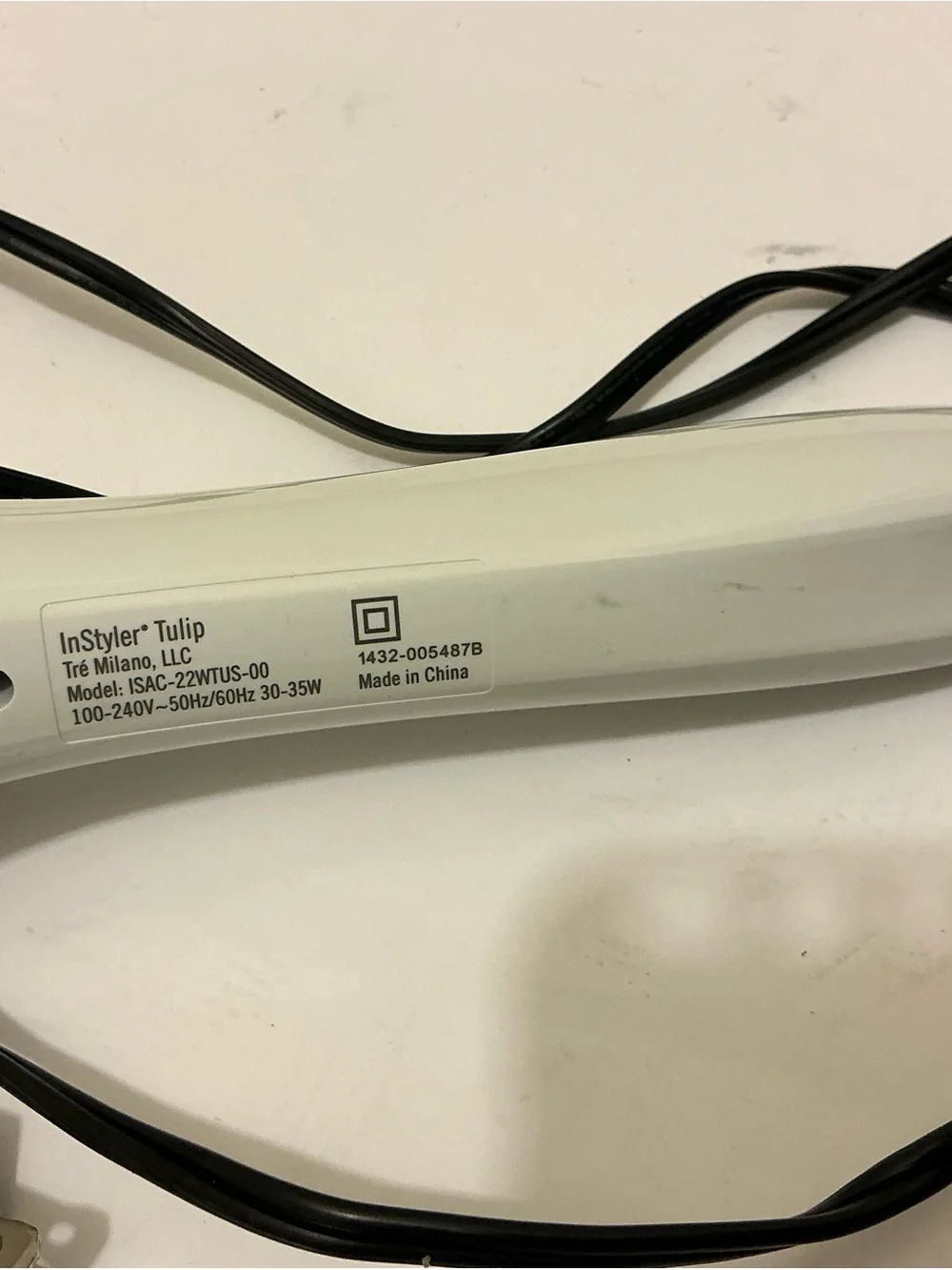 In Styler instyler tulip